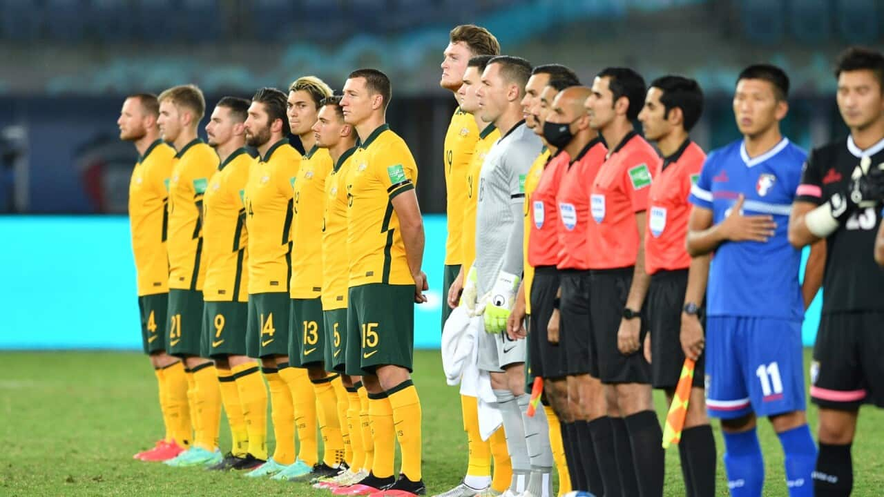 Socceroos