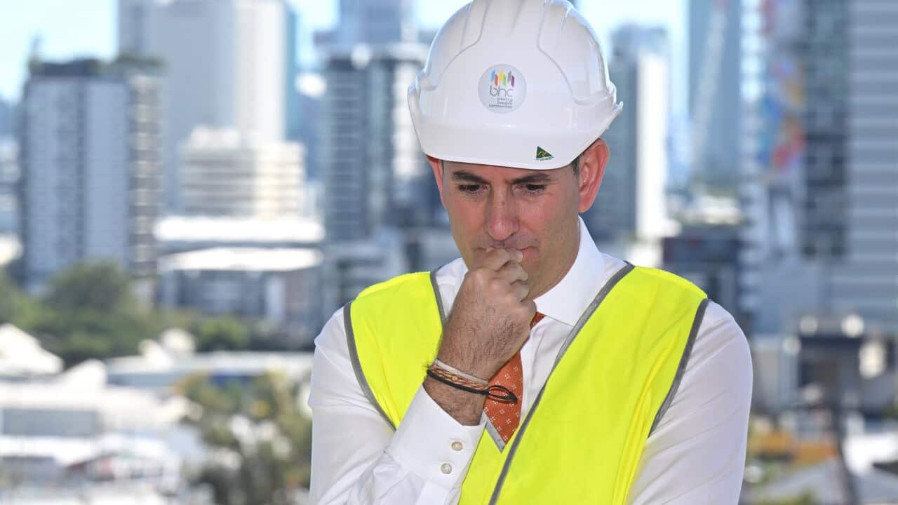 ELECTION25 ANTHONY ALBANESE CAMPAIGN