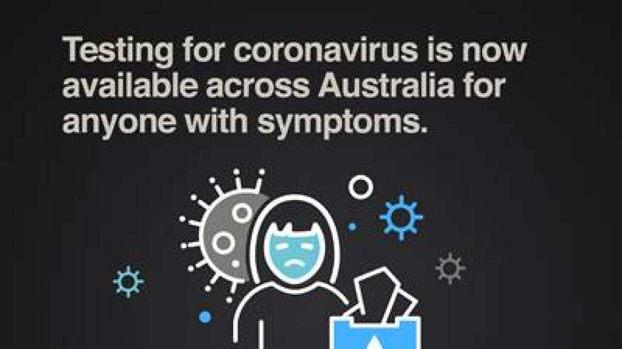 Testing for Coronavirus - SBS