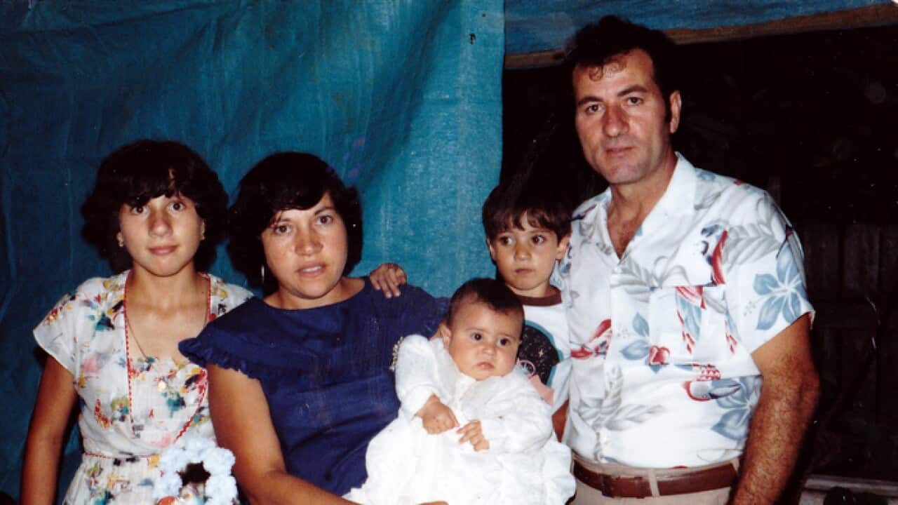 Sbirziola family