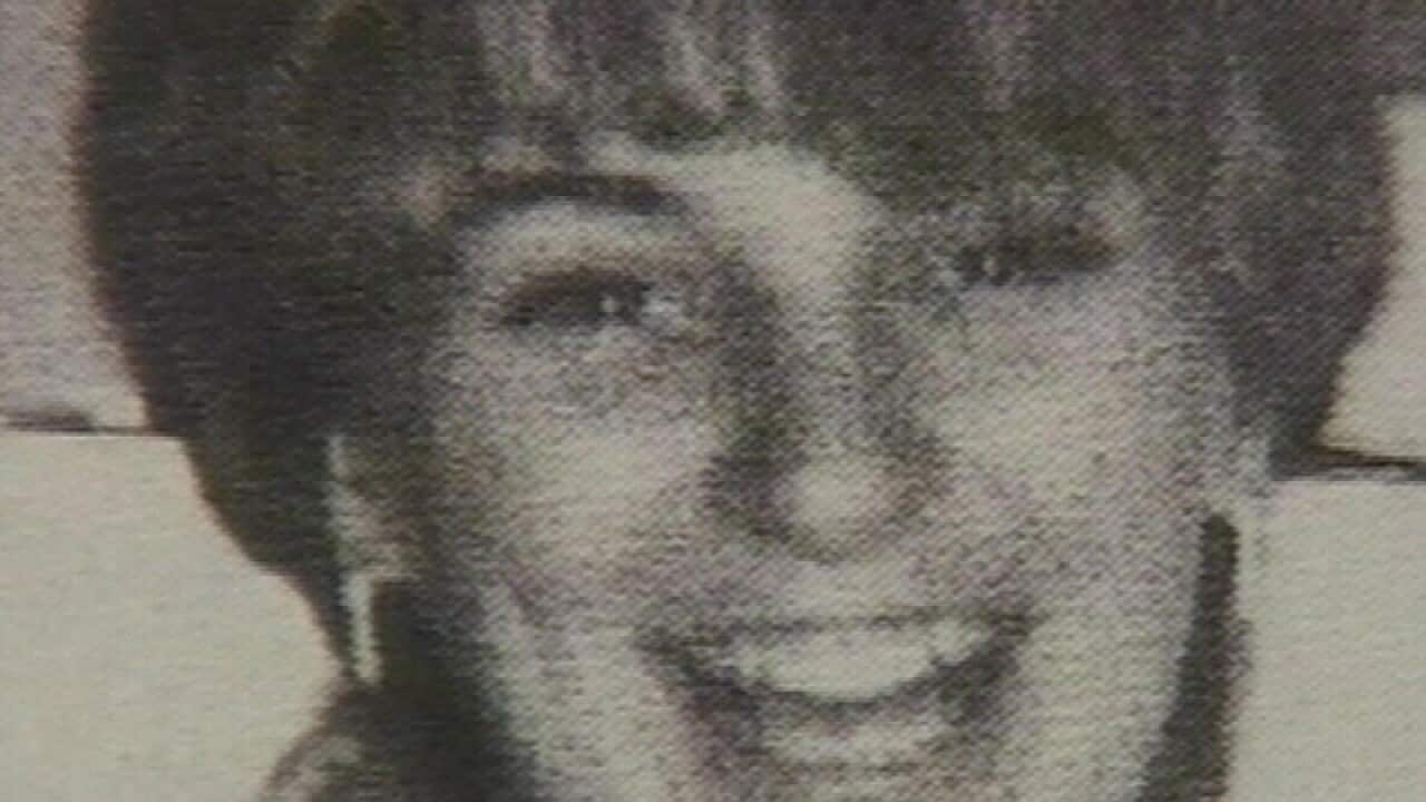 Sydney woman Janine Balding who was raped and murdered in 1988.