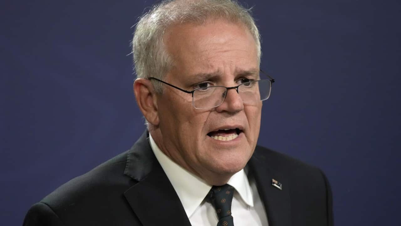 Former PM Scott Morrison apologises for being a man of many parts