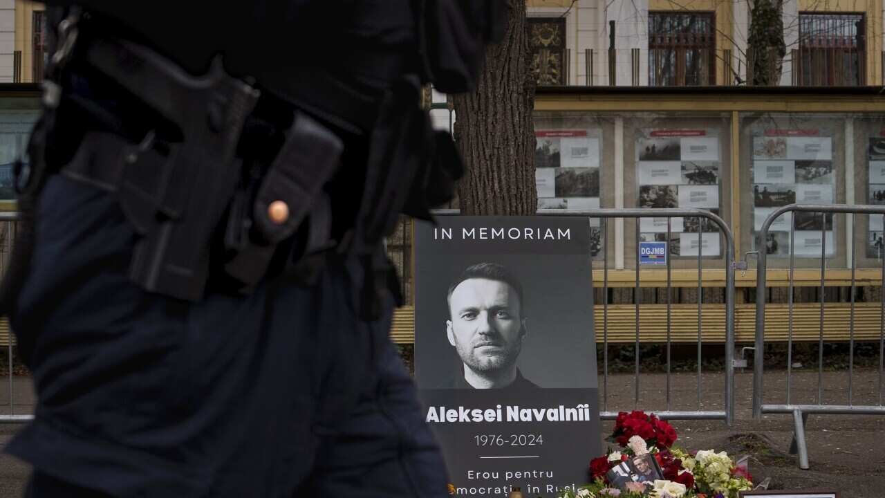 Romania Russia Navalny