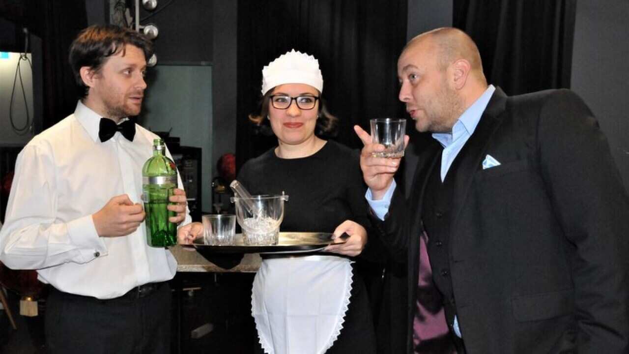 Australian Russian Theatre