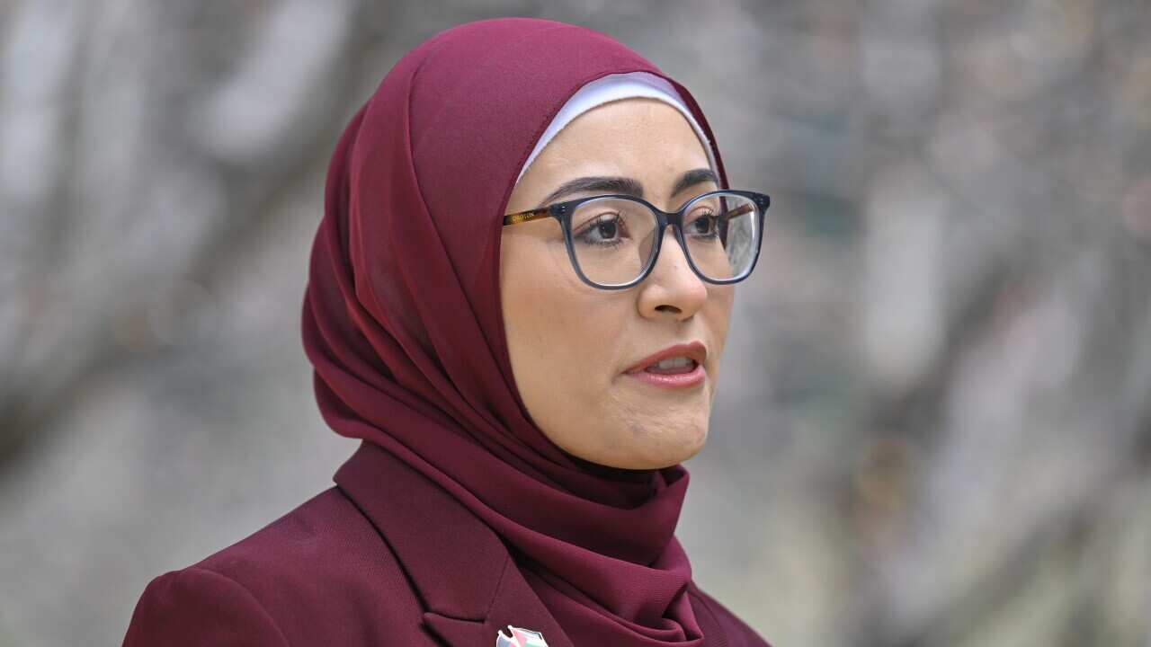 FATIMA PAYMAN PRESSER