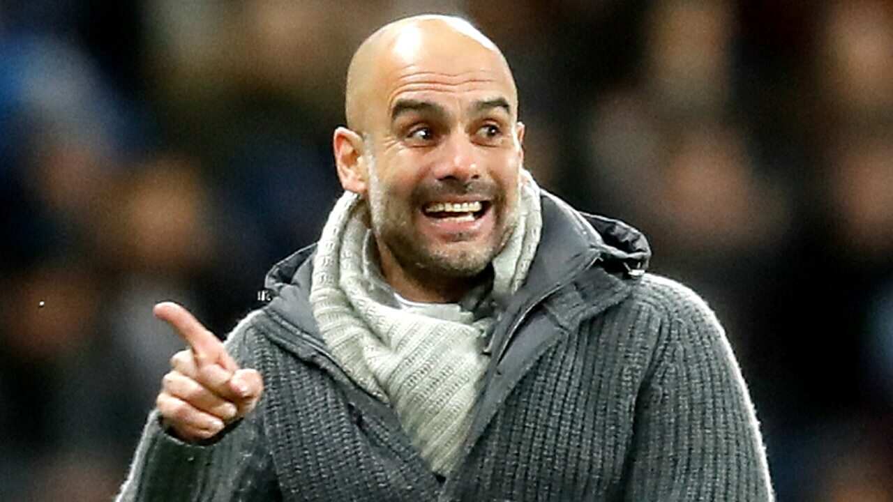 Guardiola
