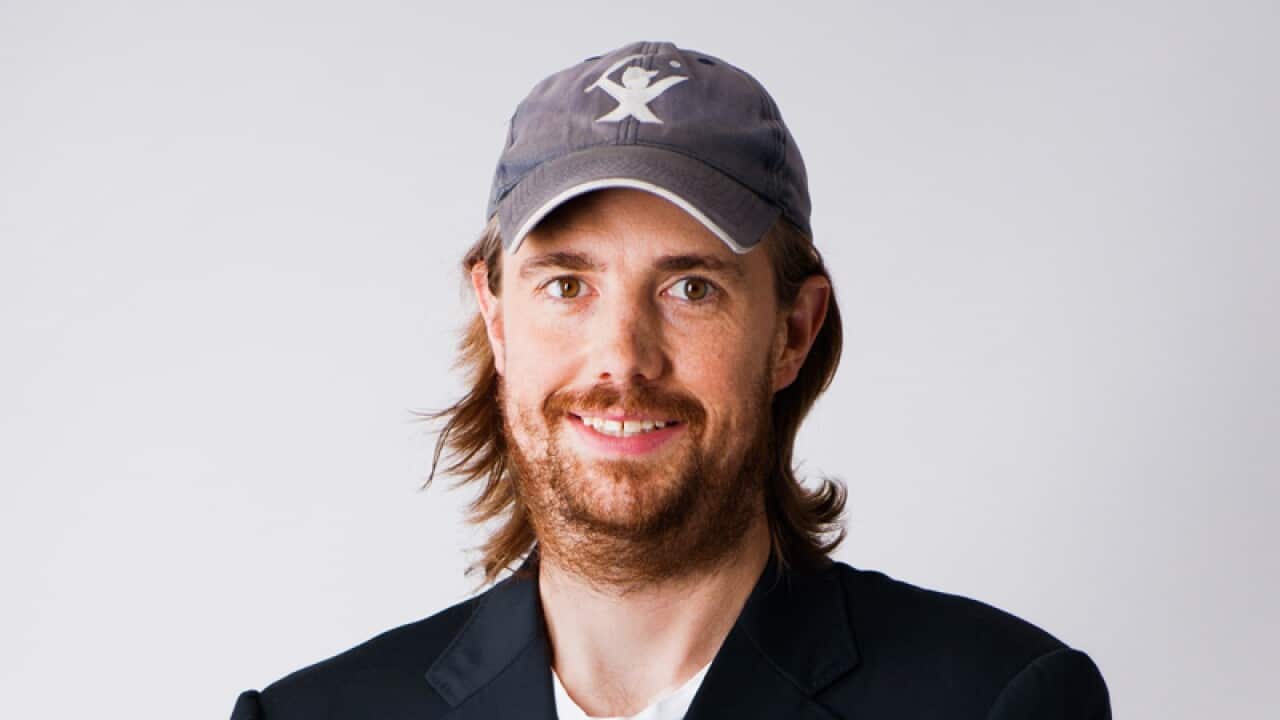 Australian software billionaire Mike Cannon-Brookes