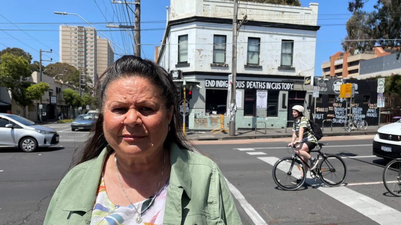 Jill Gallagher is the CEO of the Victorian Aboriginal Community Controlled Health Organisation.