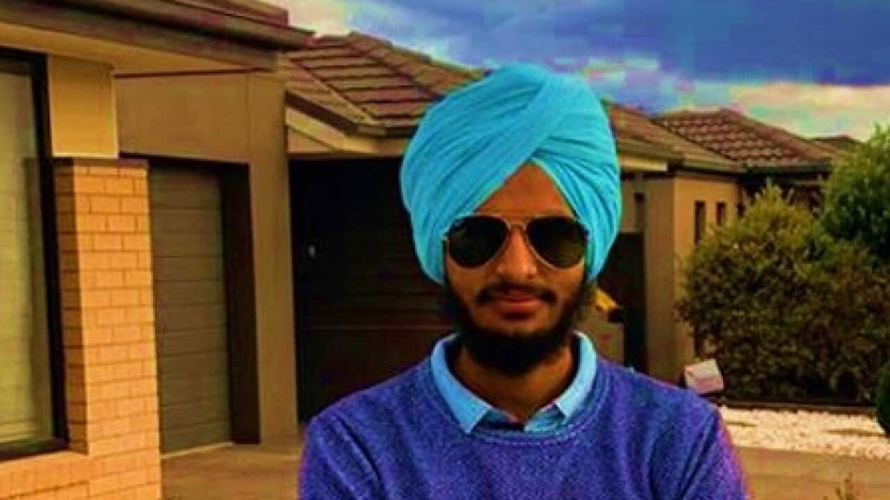 A file photo of Jagroop Singh.