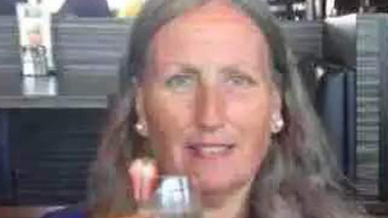 Melbourne woman Penny Bailey