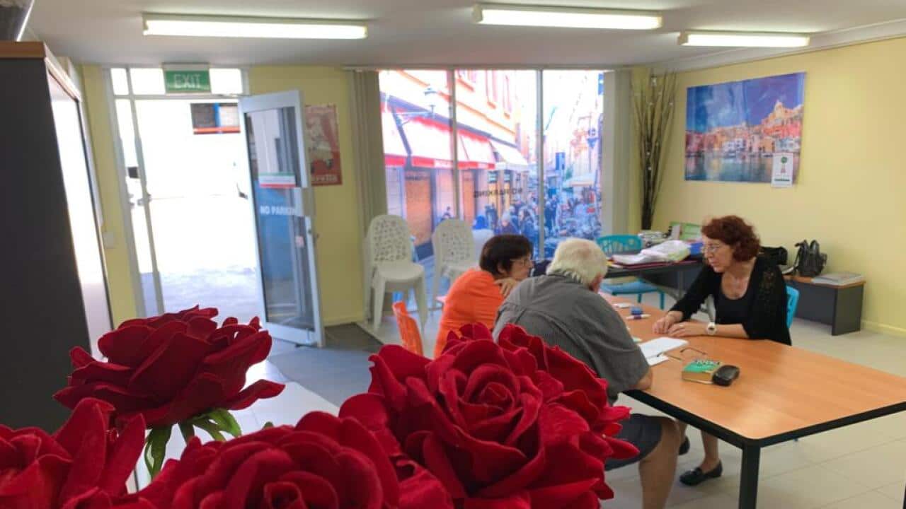 Claudia's Conversation Classes