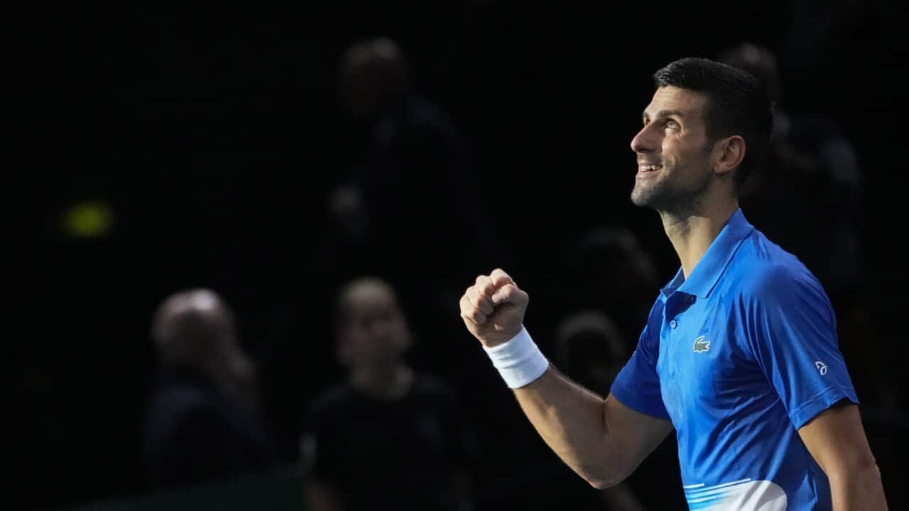 France Tennis Paris Masters