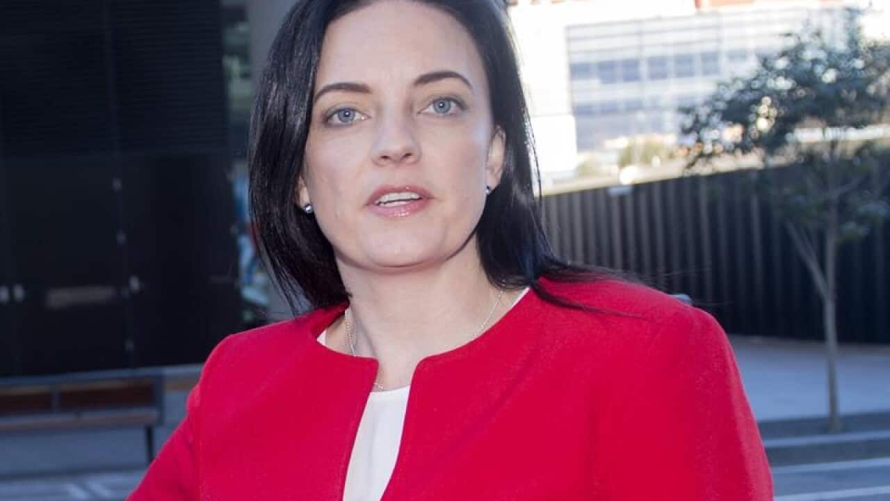 Labor MP Emma Husar.