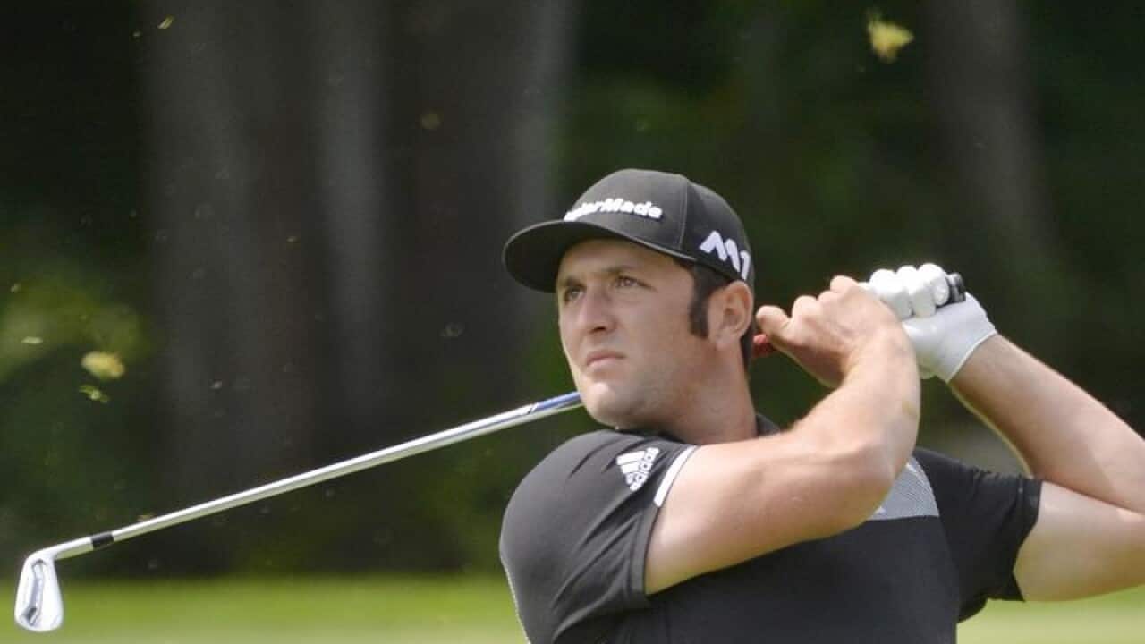 Jon Rahm