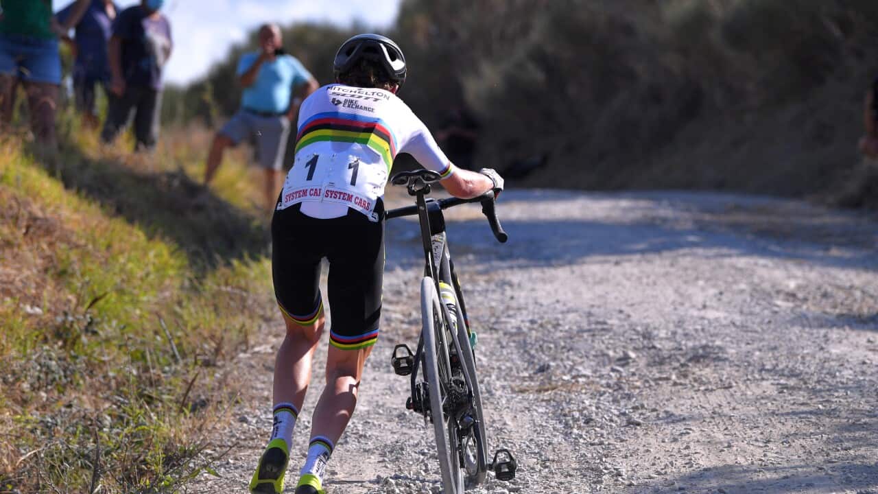 Annemiek van Vleuten, Mitchelton-Scott, Giro Rosa