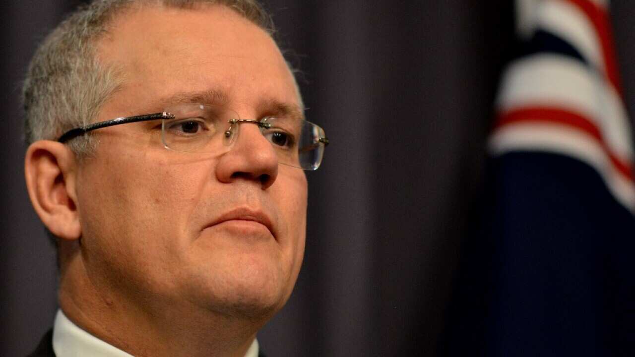 Scott Morrison
