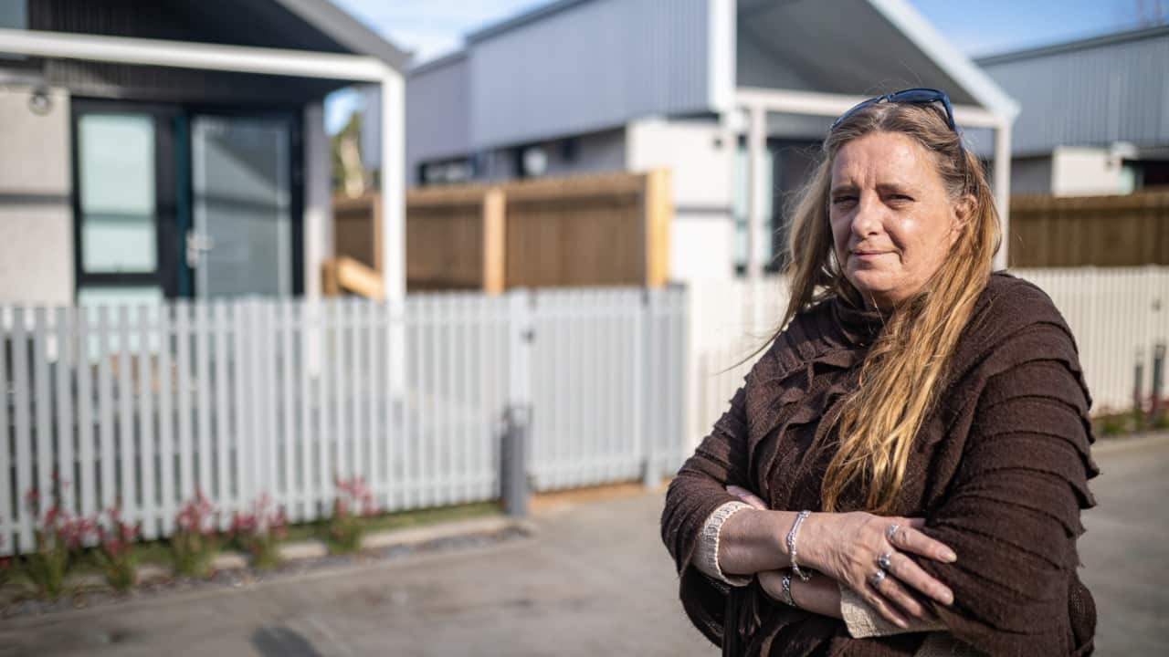 tiny homes for homeless