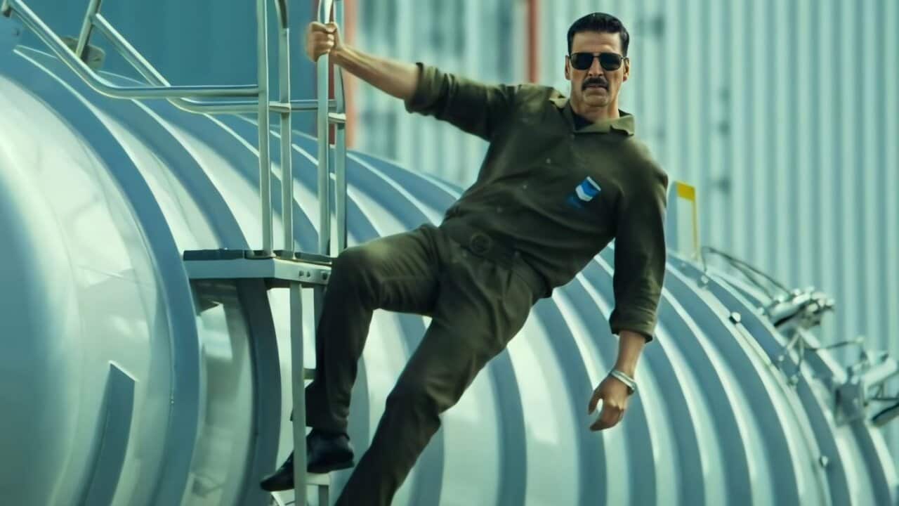 Akshay Kumar starrer 'Bellbottom' to release in cinemas in May