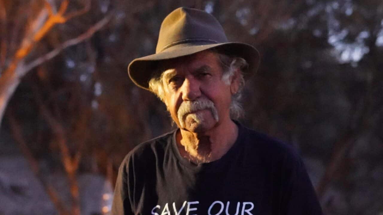 Barkindji Elder Badger Basest