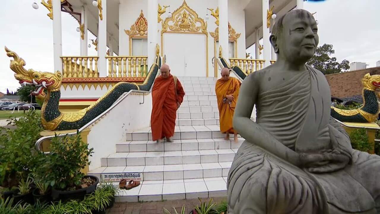 Wat Phrayortkeo Dhammayanaram Lao Buddhist Temple in Edensor Park, New South Wales - SBS News.jpg