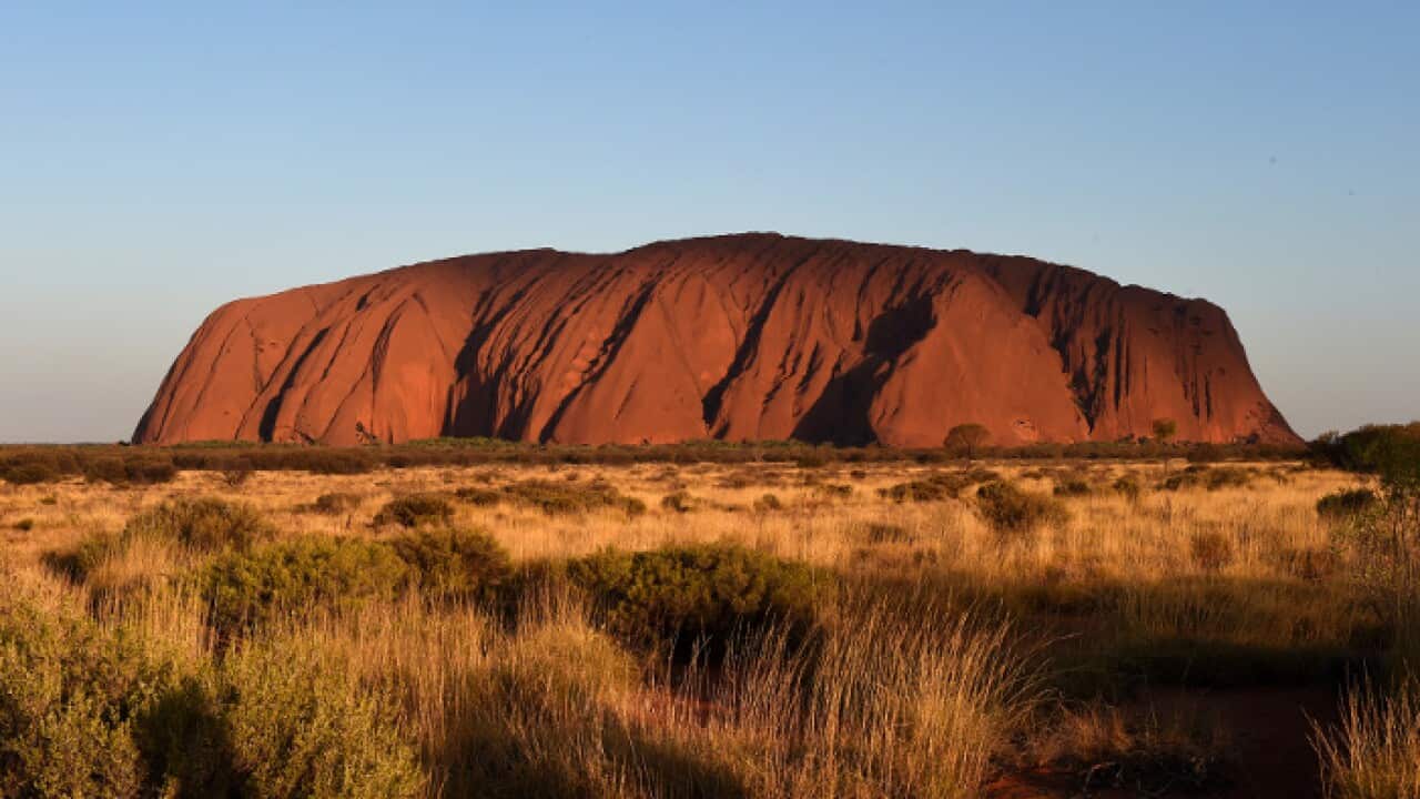 Uluru