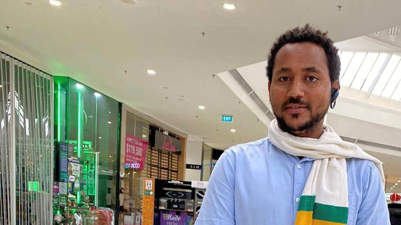 Samuel Abebe