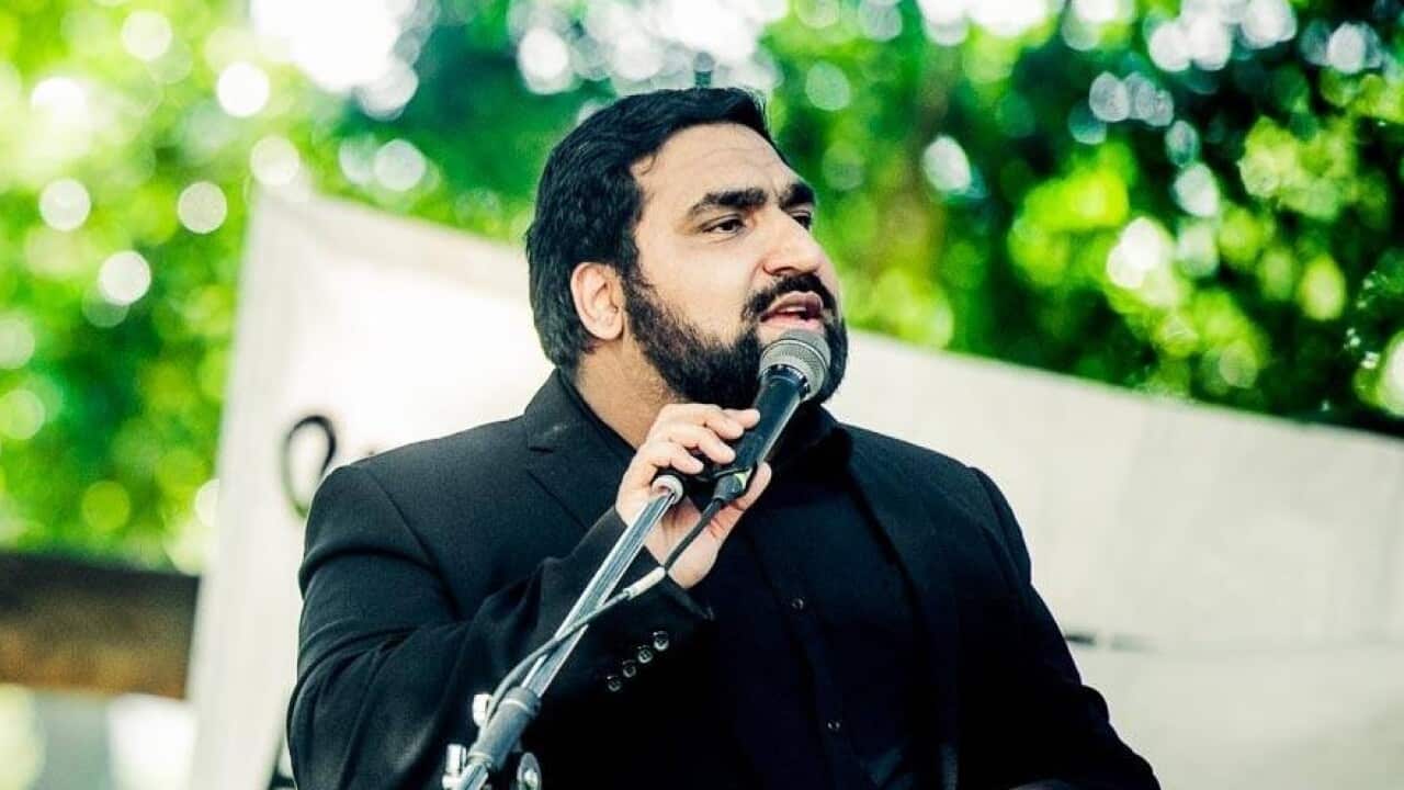 الدكتور باسم الأنصاري - قصة هجرتي