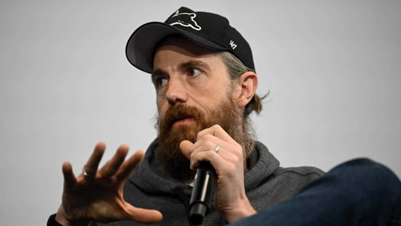 Mike Cannon-Brookes