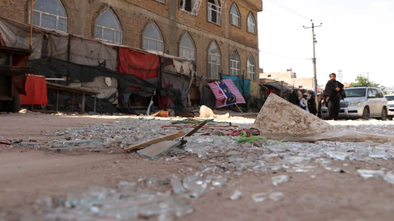 epaselect AFGHANISTAN BLAST