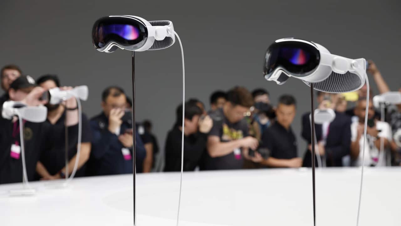 USA APPLE WWDC KEYNOTE