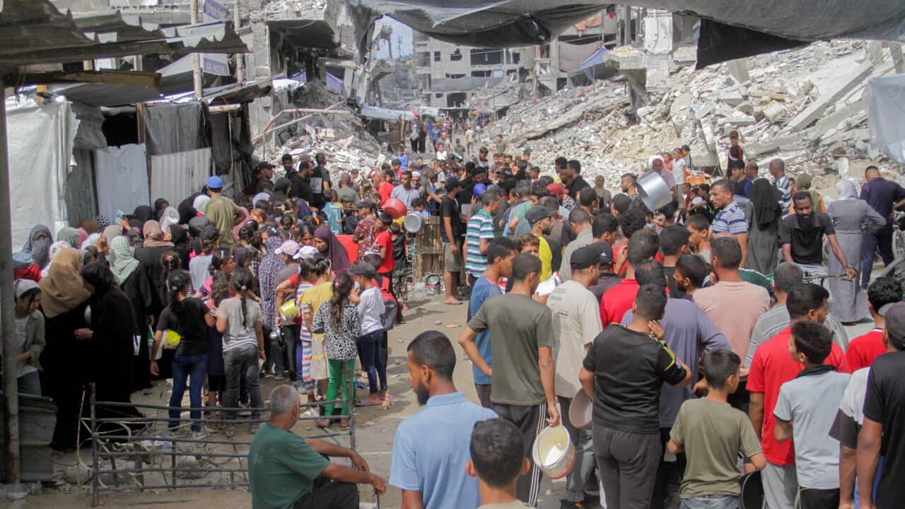 US tells Israel to improve humanitarian access in Gaza or risk military aid