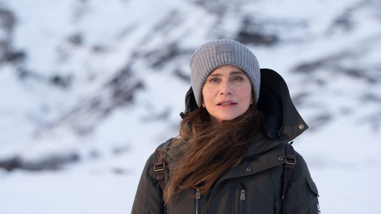 Lena Olin Shines in 'The Darkness' with a Powerful Performance as Detective Hulda Hermannsdóttir