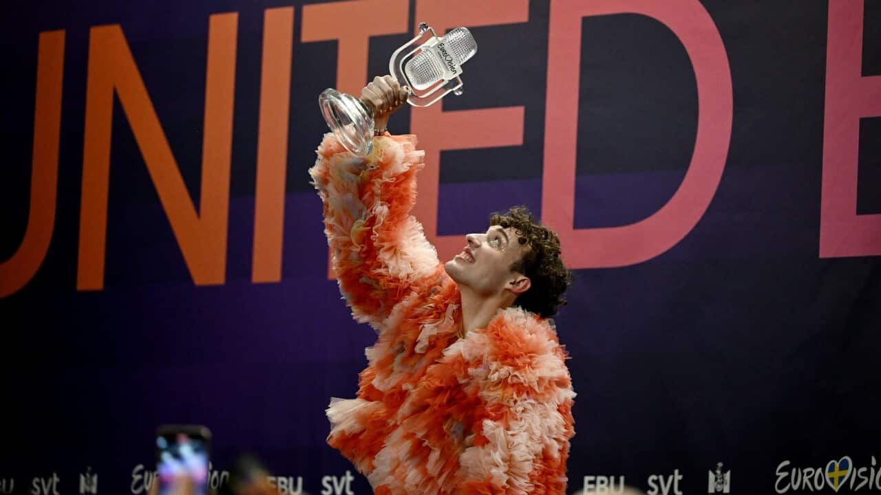 Euroviisujen finaali Malmössä