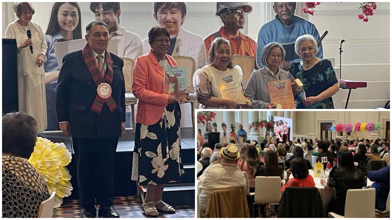 AFCS Event Highlights How Technology Connects Filipino Migrants Across Ages