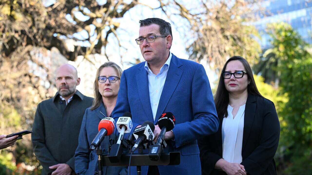 DANIEL ANDREWS COMM GAMES PRESSER