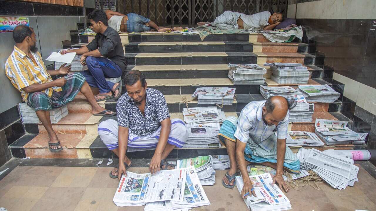 epaselect BANGLADESH PEOPLE DAILY LIFE