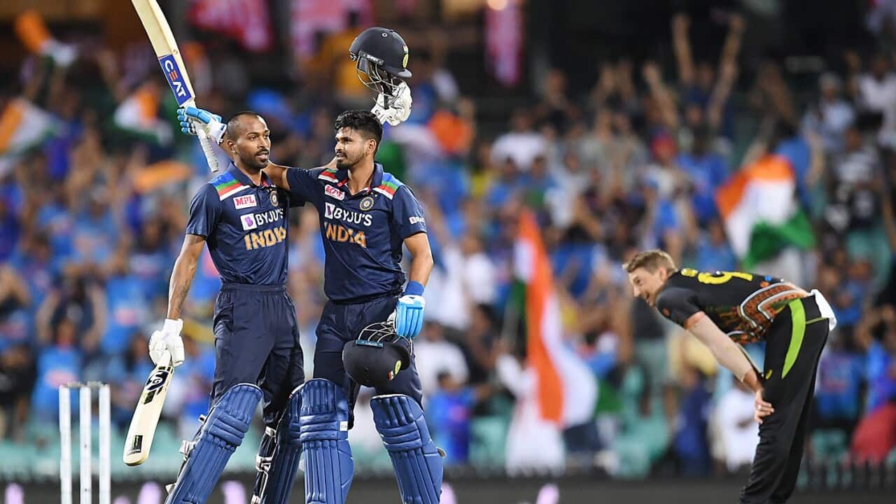 Hardik Pandya's strength helped India secure series win with an epic pursuit
