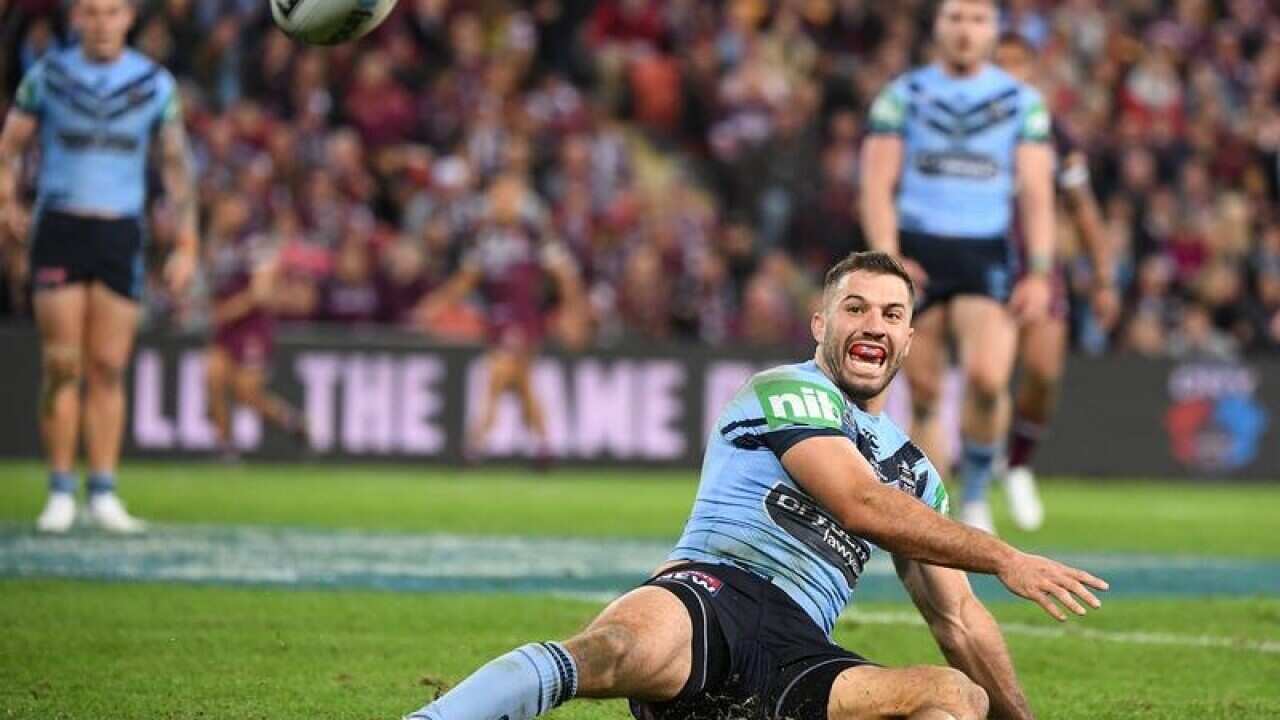 James Tedesco