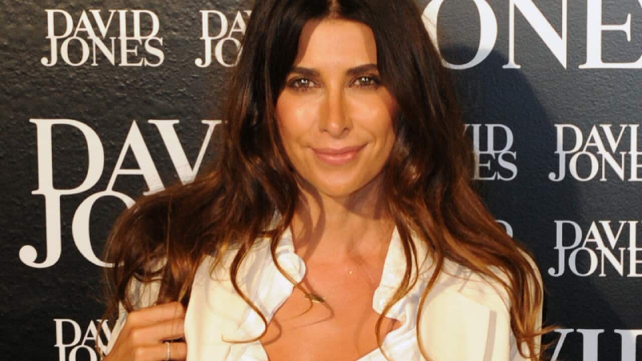 Australian designer Jodhi Meares