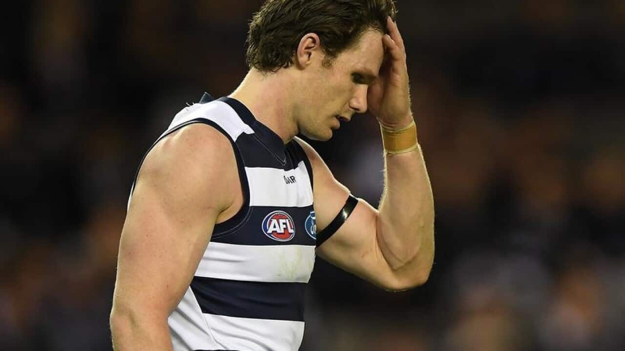 Patrick Dangerfield
