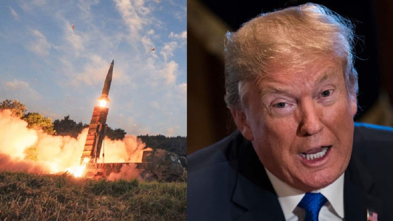 Donald Trump North Korea