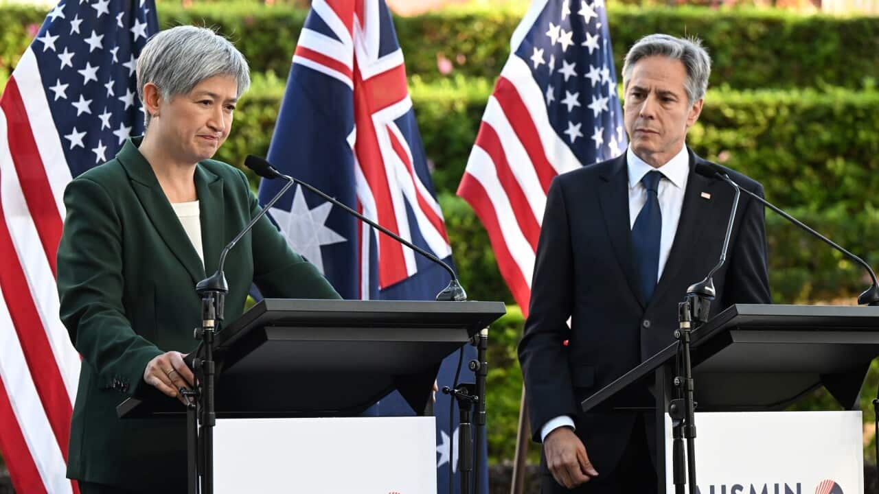 AUSMIN BRISBANE