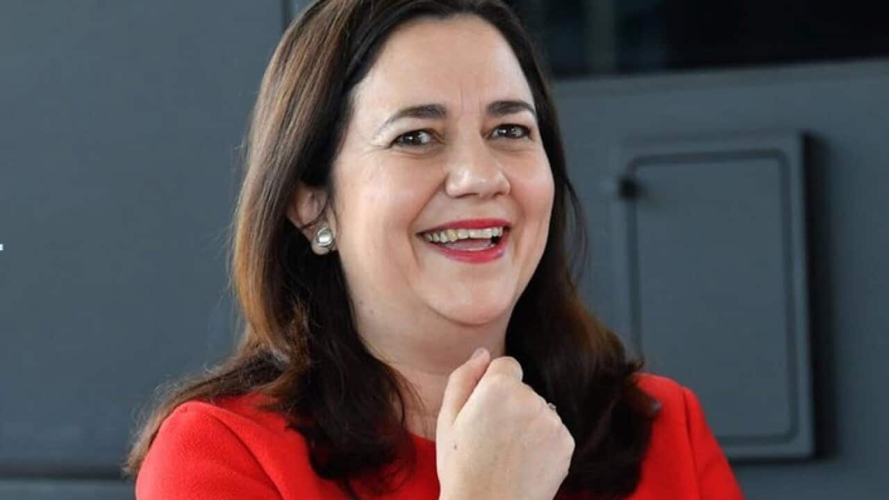Annastacia Palaszczuk