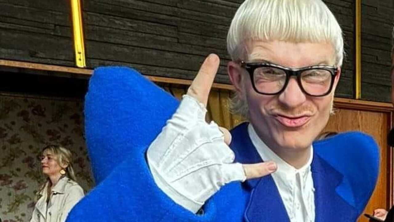 Joost Klein Eurovision