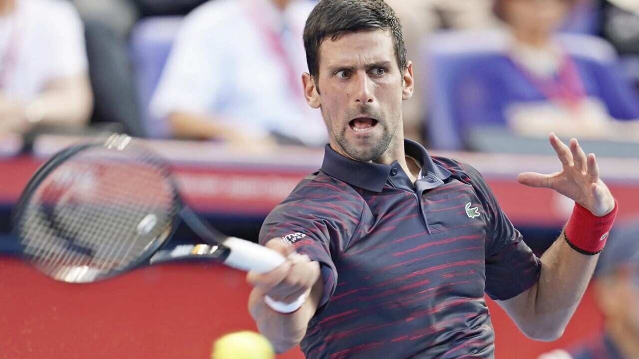 Novak Djokovic
