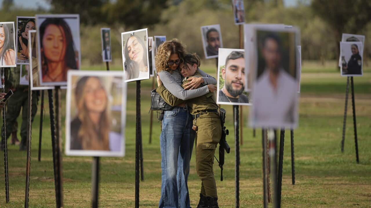 Israel Palestinians