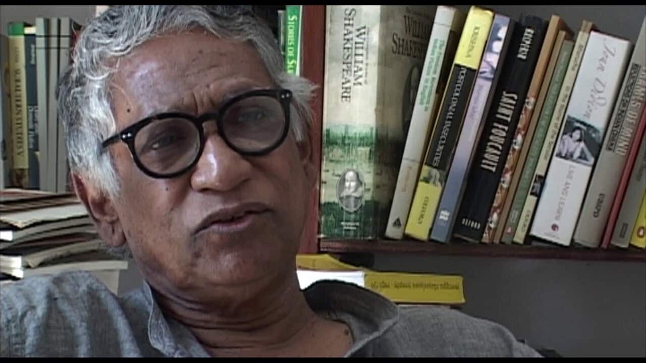 Dharmasena Pathiraja passes away