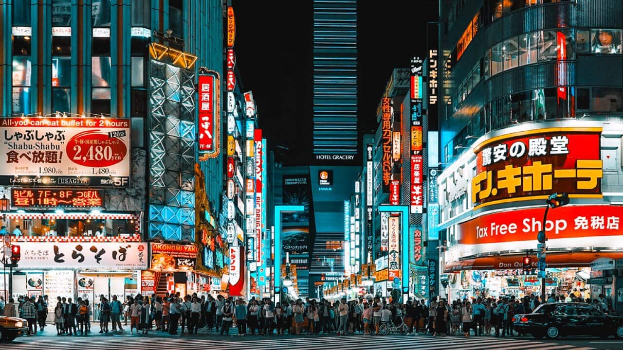 Tokyo