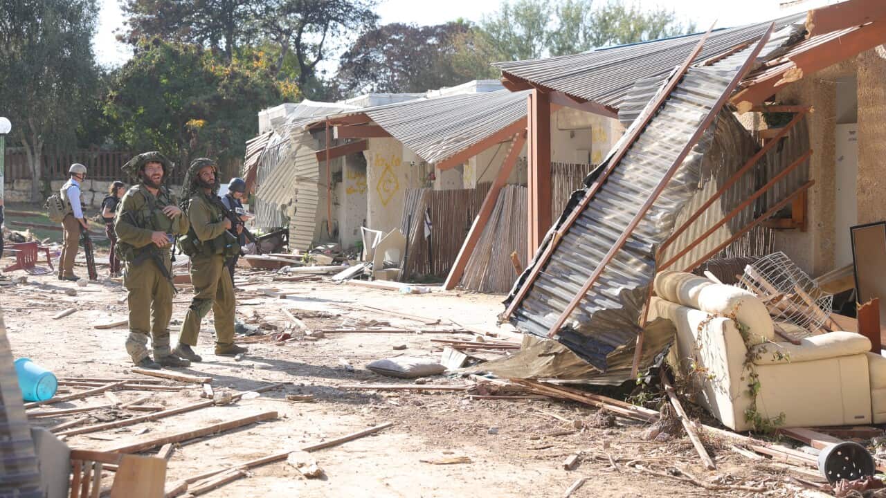 MIDEAST ISRAEL PALESTINIANS GAZA CONFLICT