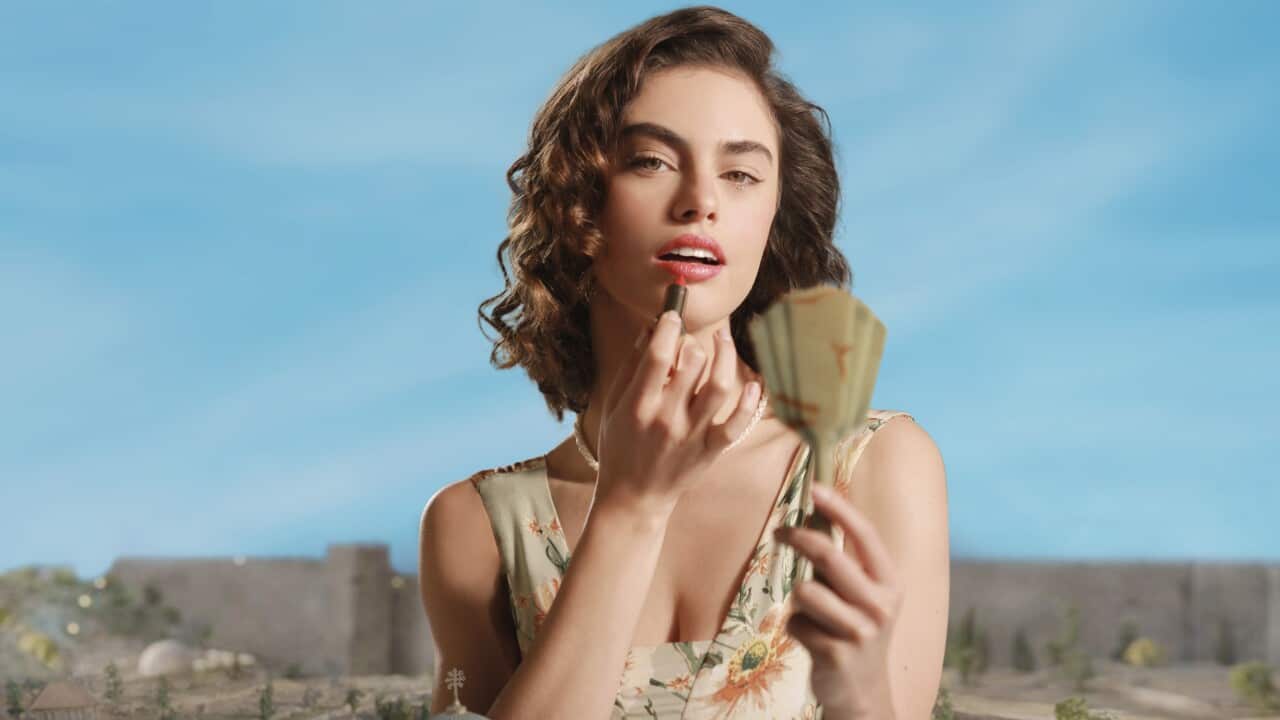 The Beauty Queen of Jerusalem